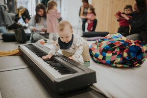 Música en famlia-Barcelona-Elisabete Gomes violín