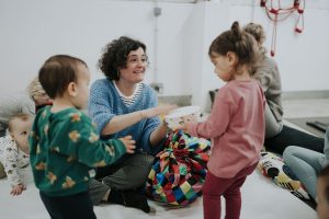 Música en famlia-Barcelona-Elisabete Gomes violín