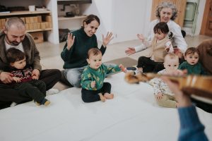 Música en famlia-Barcelona-Elisabete Gomes violín