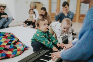 Música en famlia-Barcelona-Elisabete Gomes violín