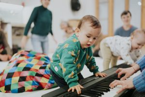 Música en famlia-Barcelona-Elisabete Gomes violín