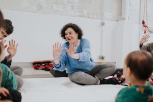 Música en familia-Barcelona-Elisabete Gomes violín