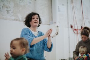Música en familia-Barcelona-Elisabete Gomes violín