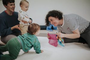 Música en familia-Barcelona-Elisabete Gomes violín