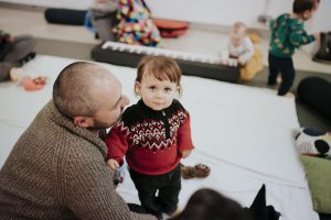 Música en familia-Barcelona-Elisabete Gomes violín